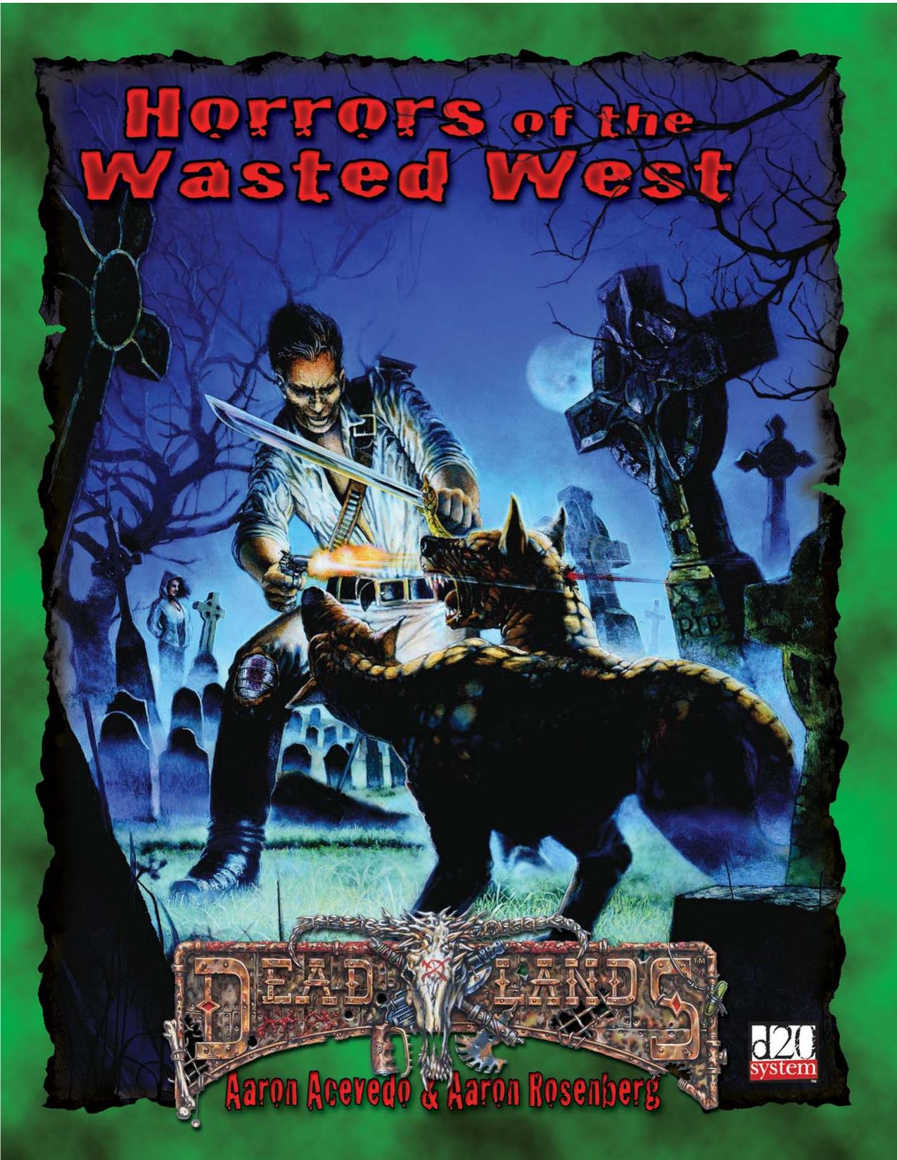 Deadlands (d20)