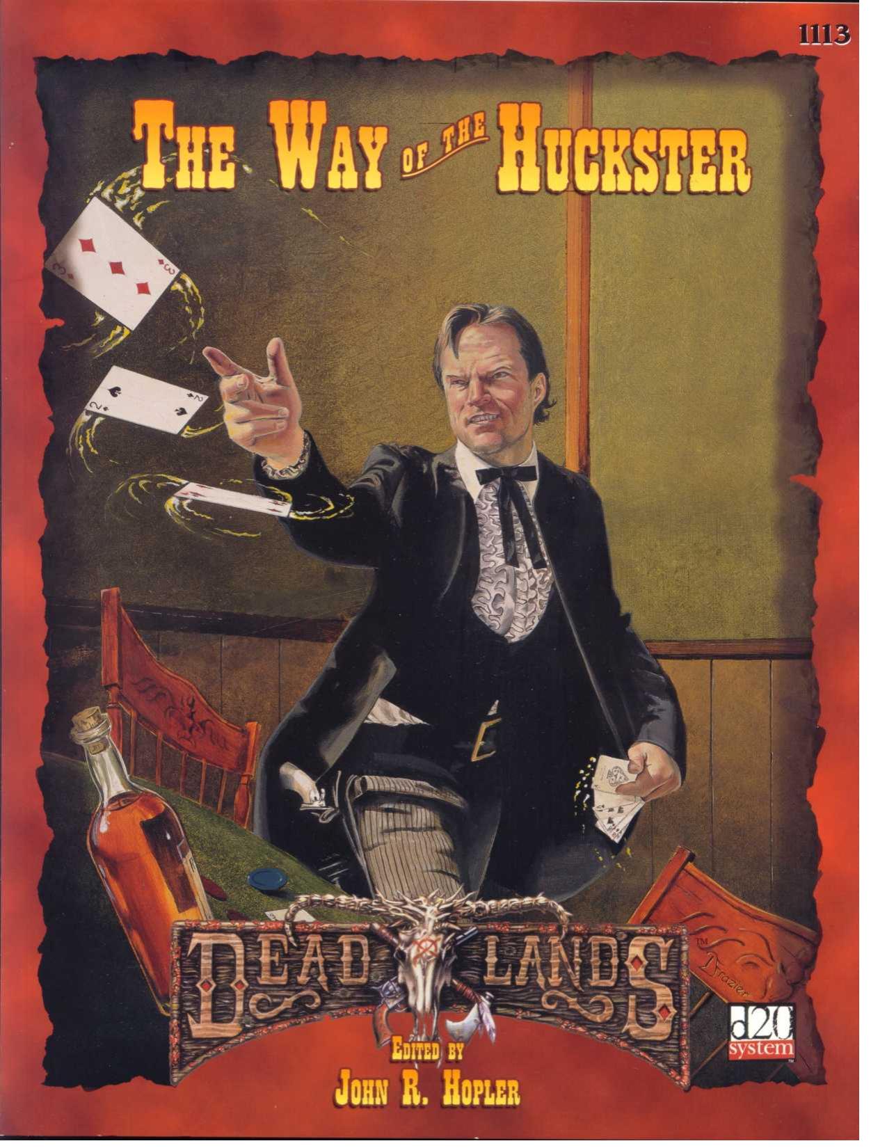 Deadlands (d20)