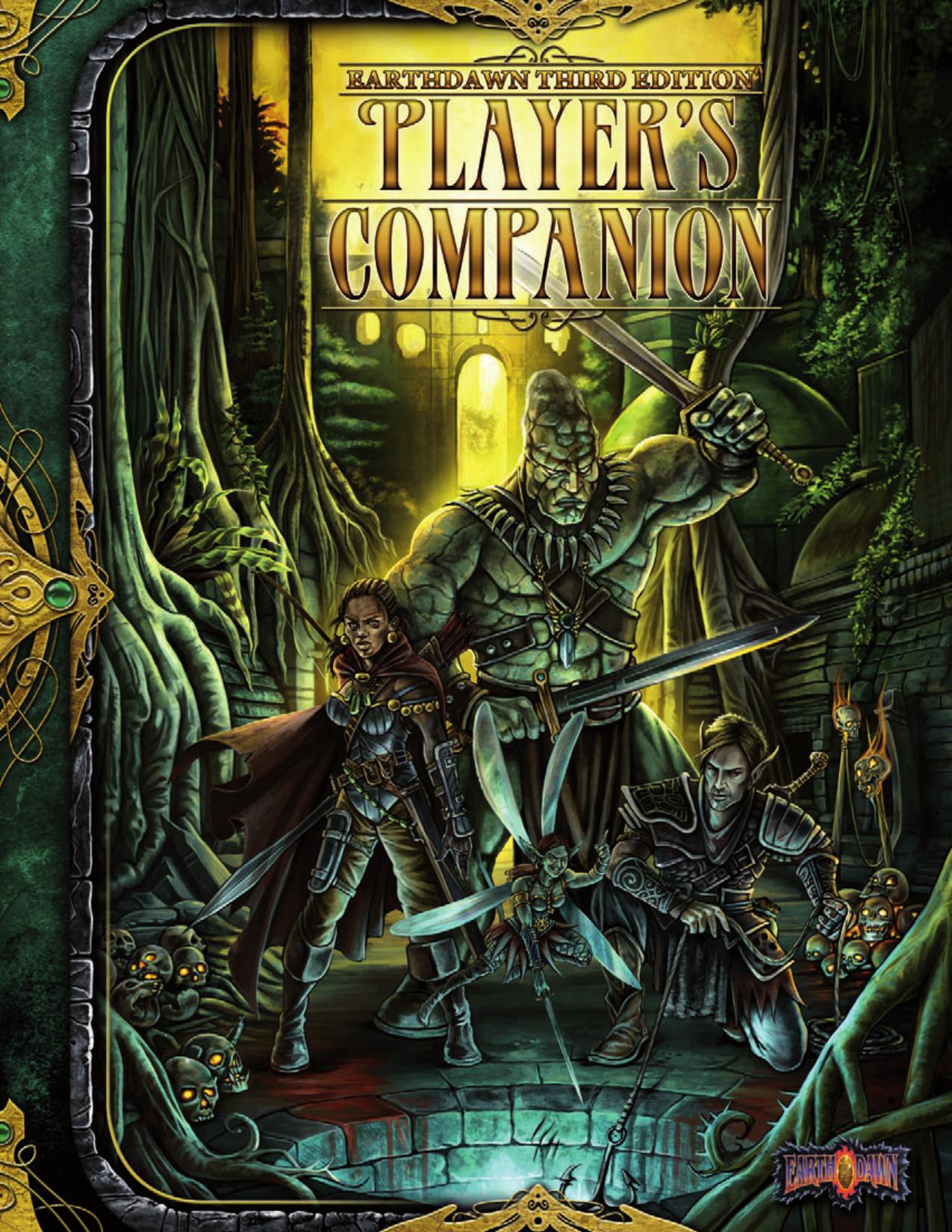 Player's Companion