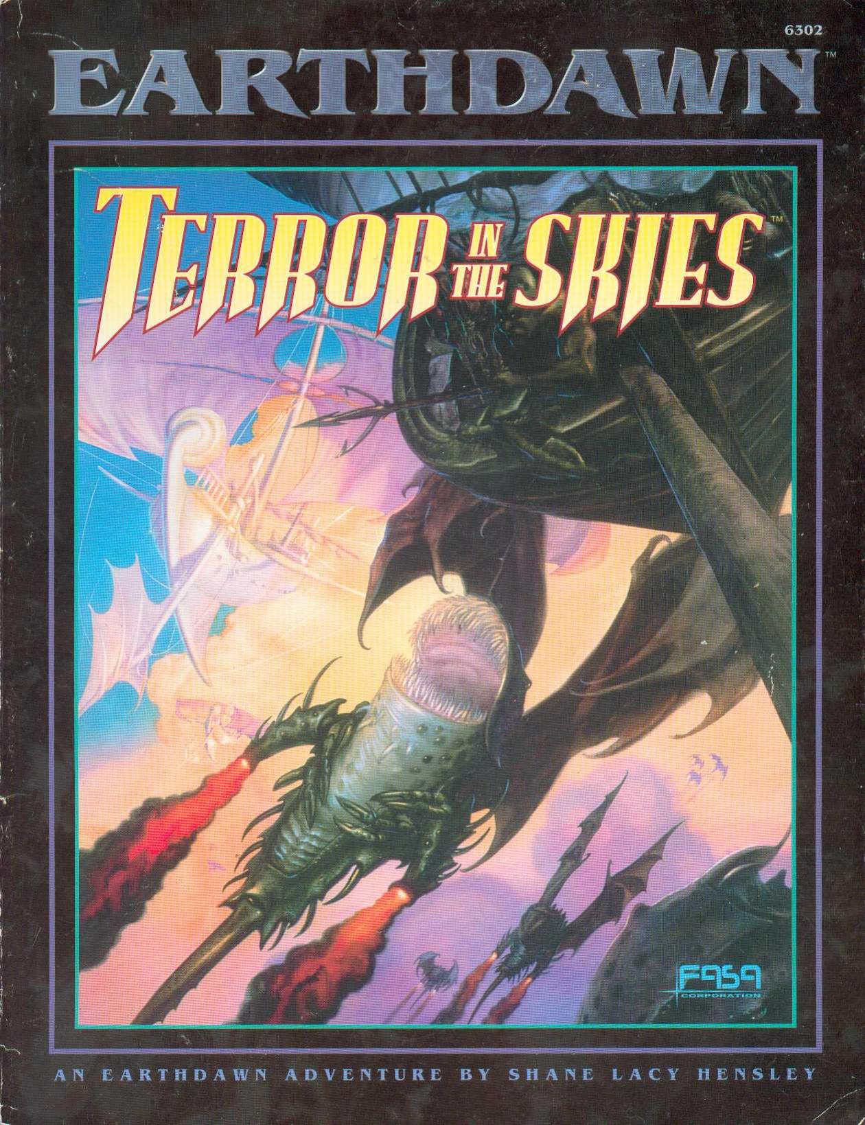 Earthdawn