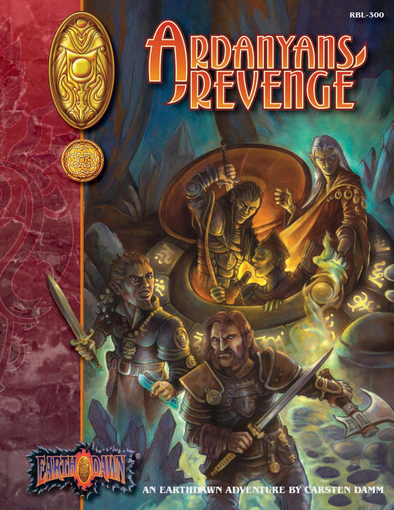 Ardanyan's Revenge