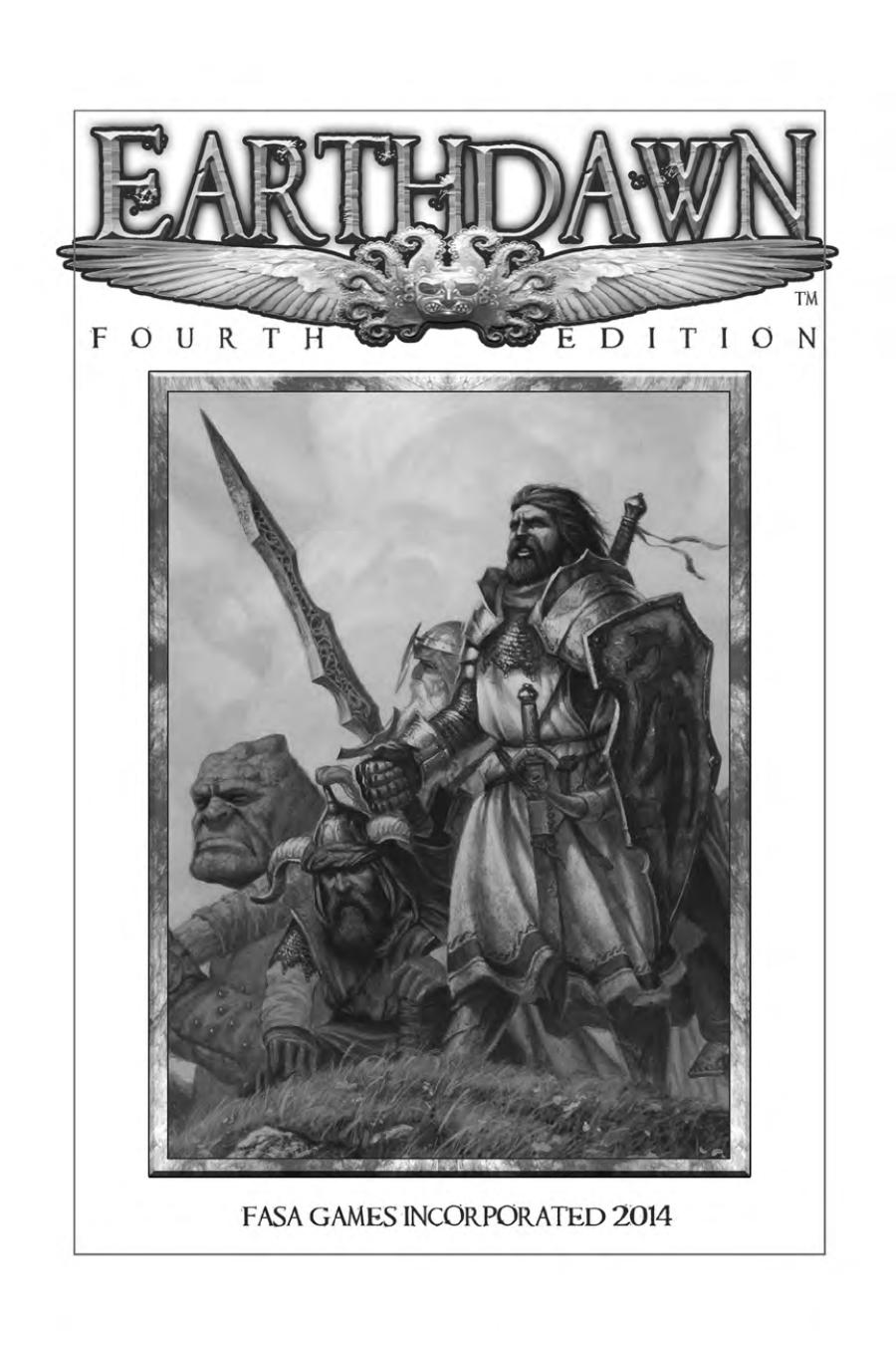 EarthDawn