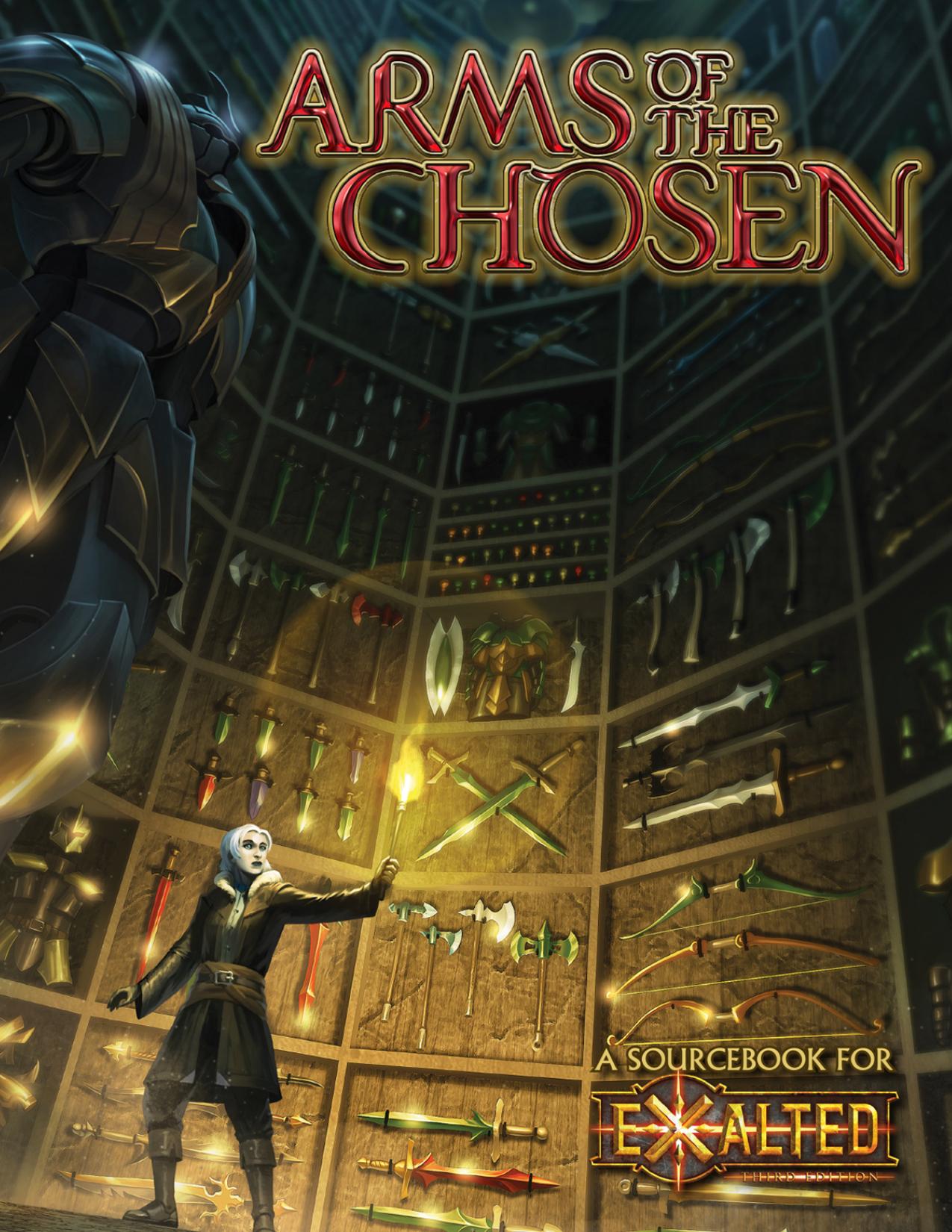 Arms of the Chosen