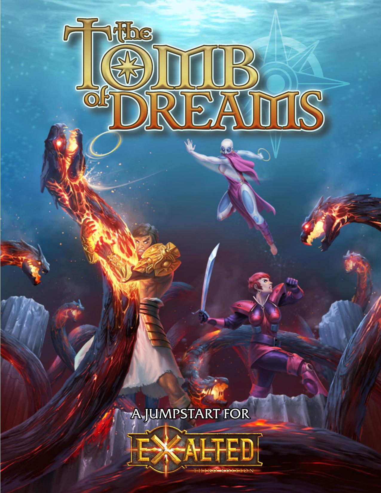 The Tomb of Dreams