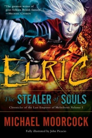 The Stealer of Souls