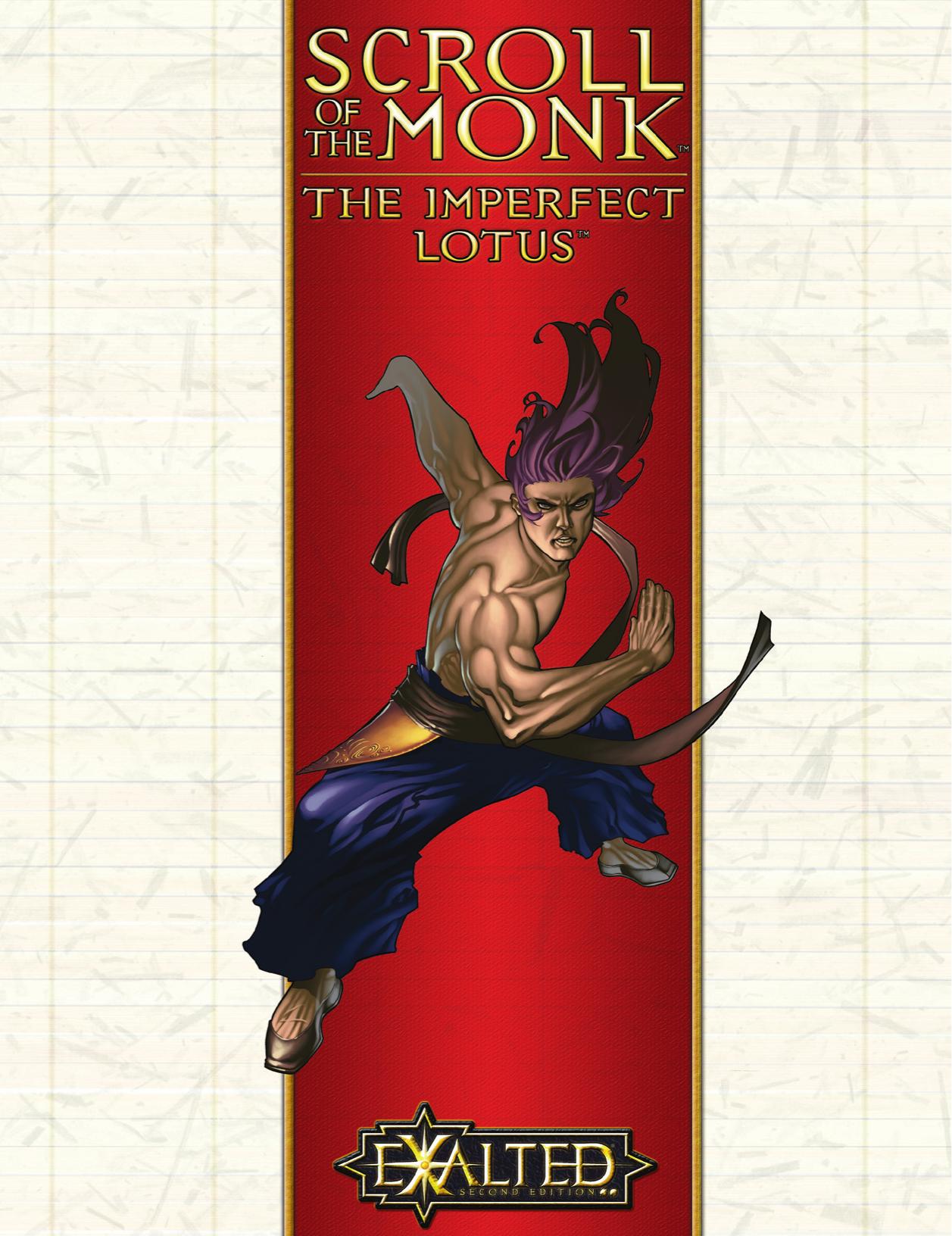 The Imperfect Lotus