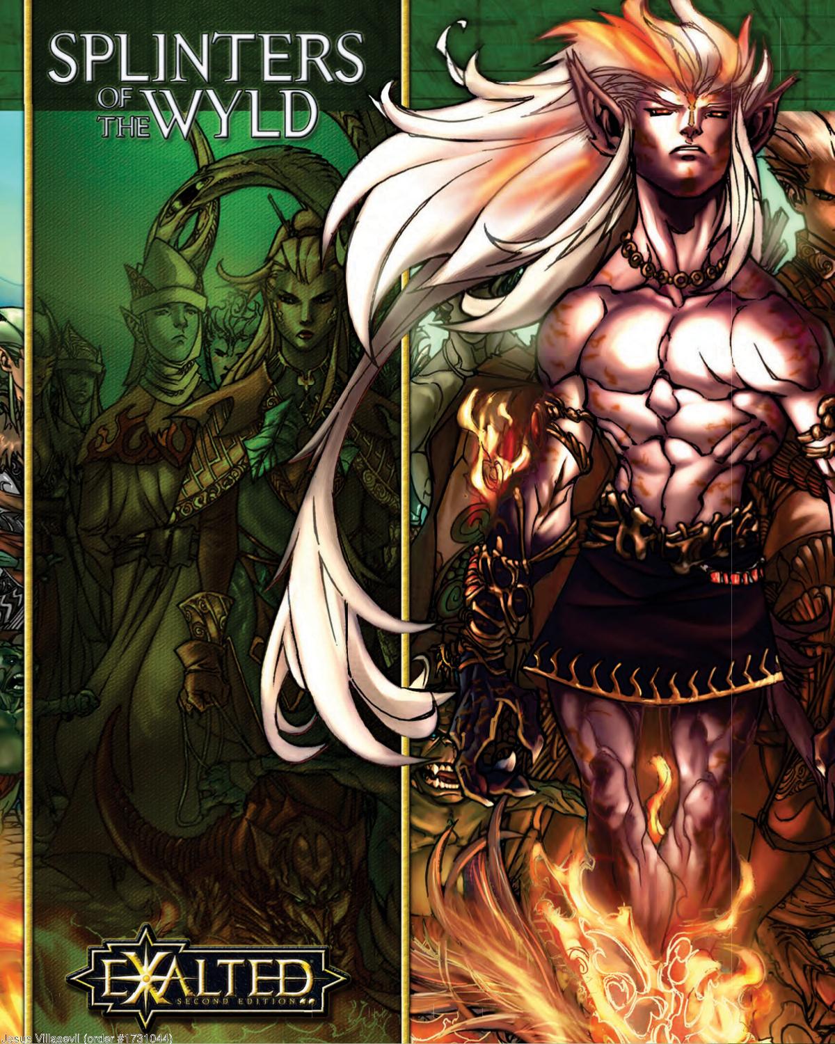 Splinters of the Wyld