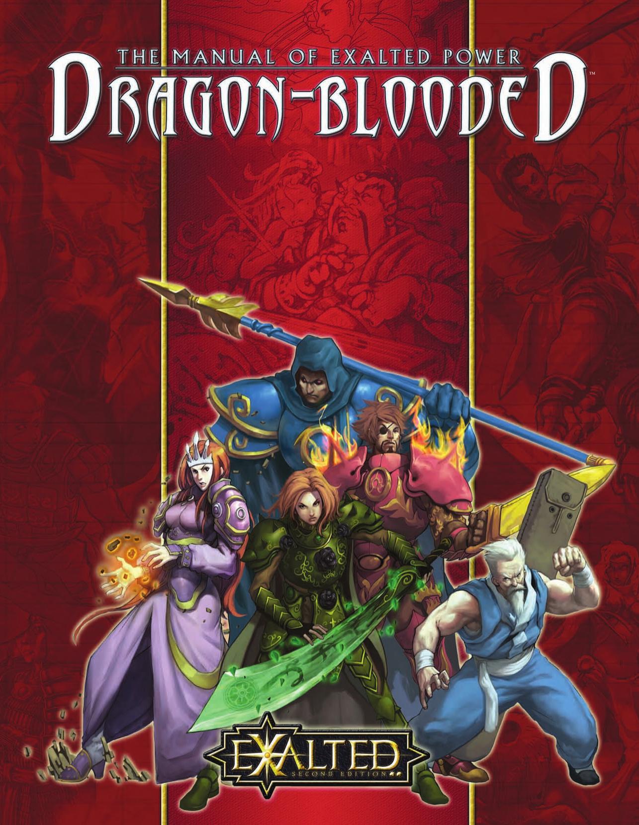Dragon-Blooded