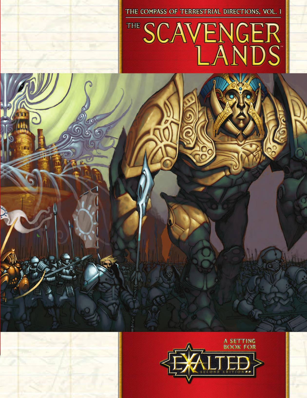 The Scavenger Lands