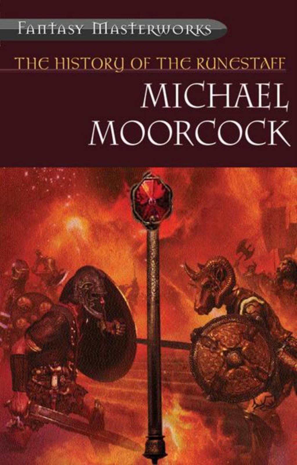 Hawkmoon: The History of the Runestaff