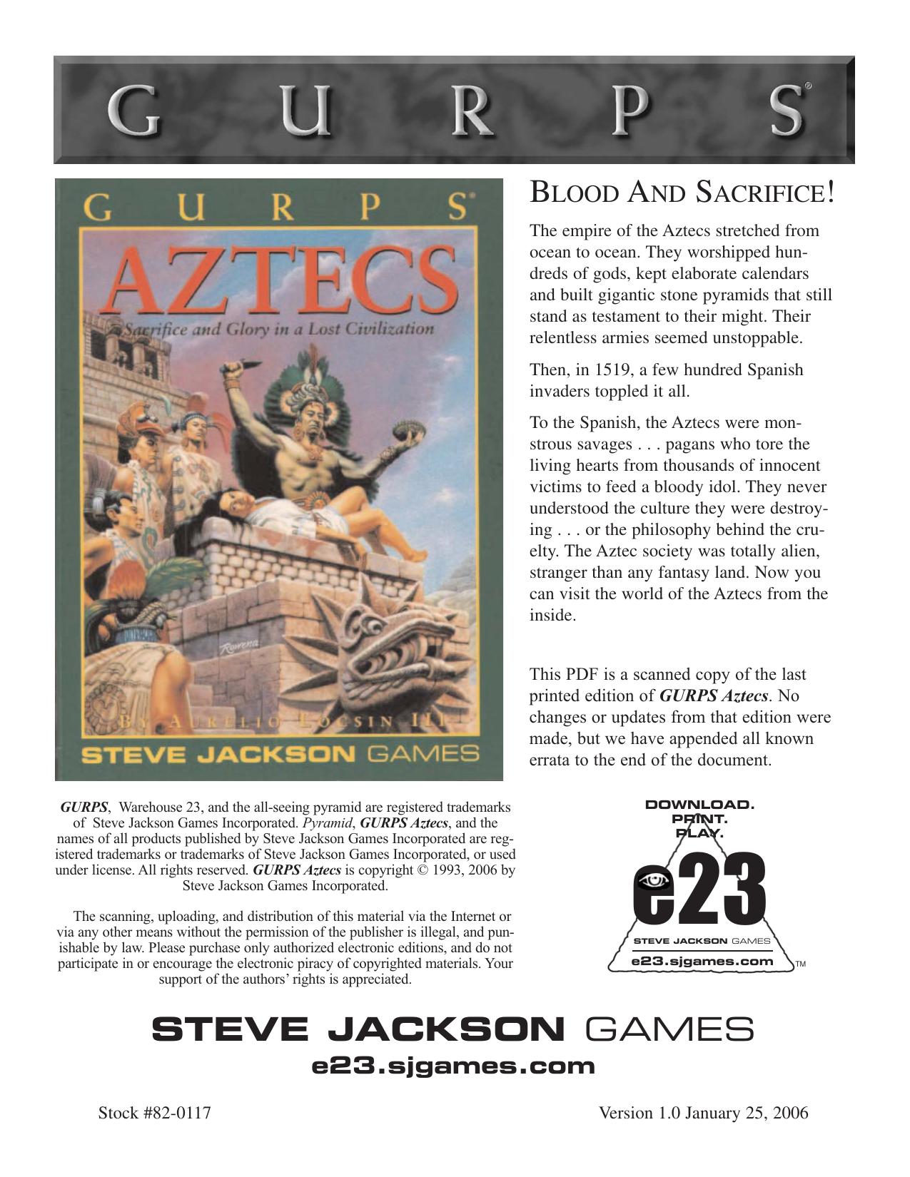 Aztecs