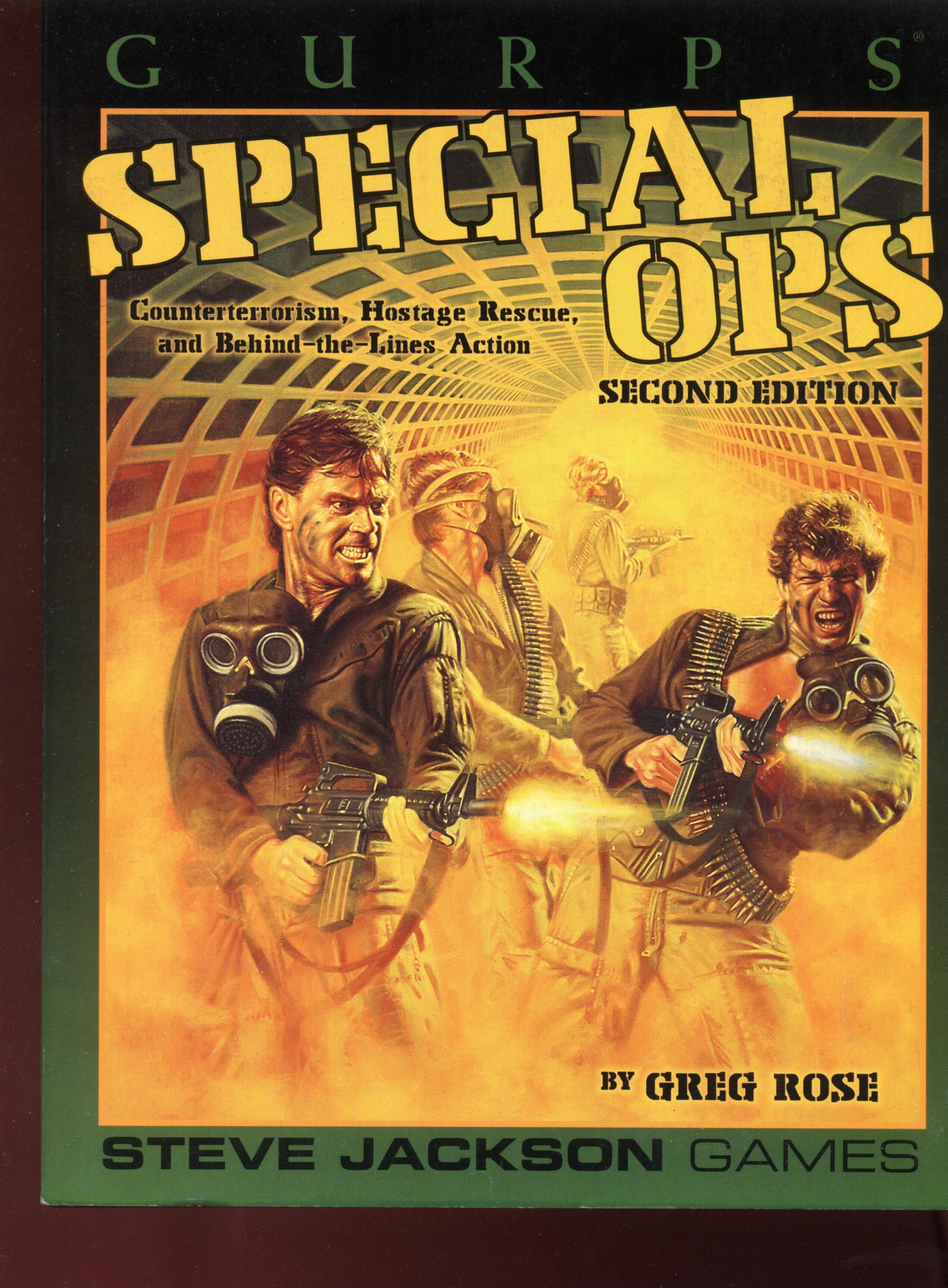 GURPS