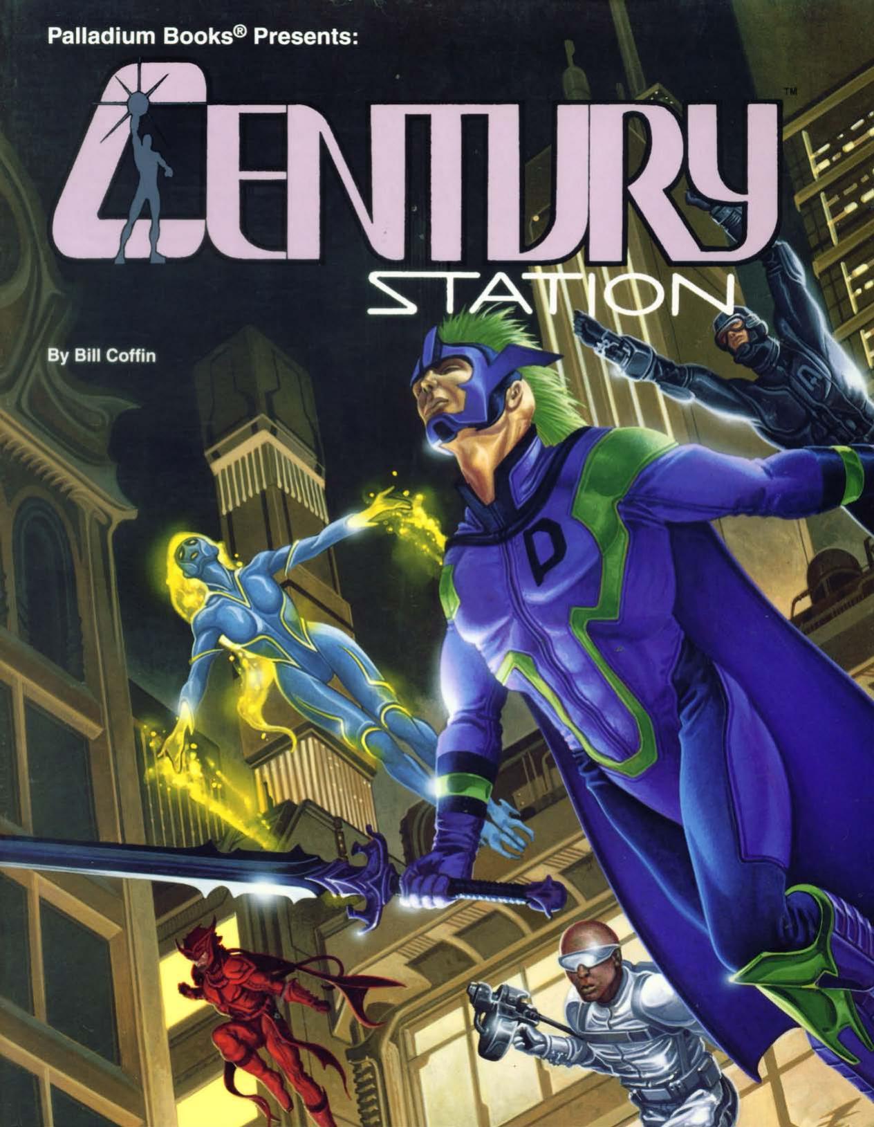 Century Station