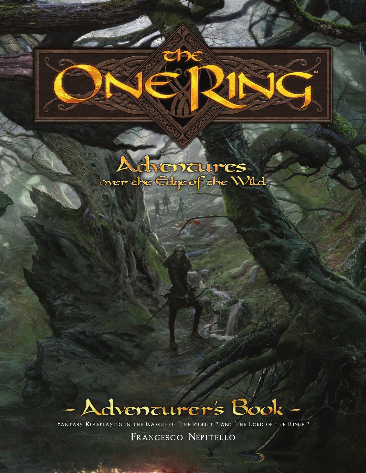 Adventurer's Book