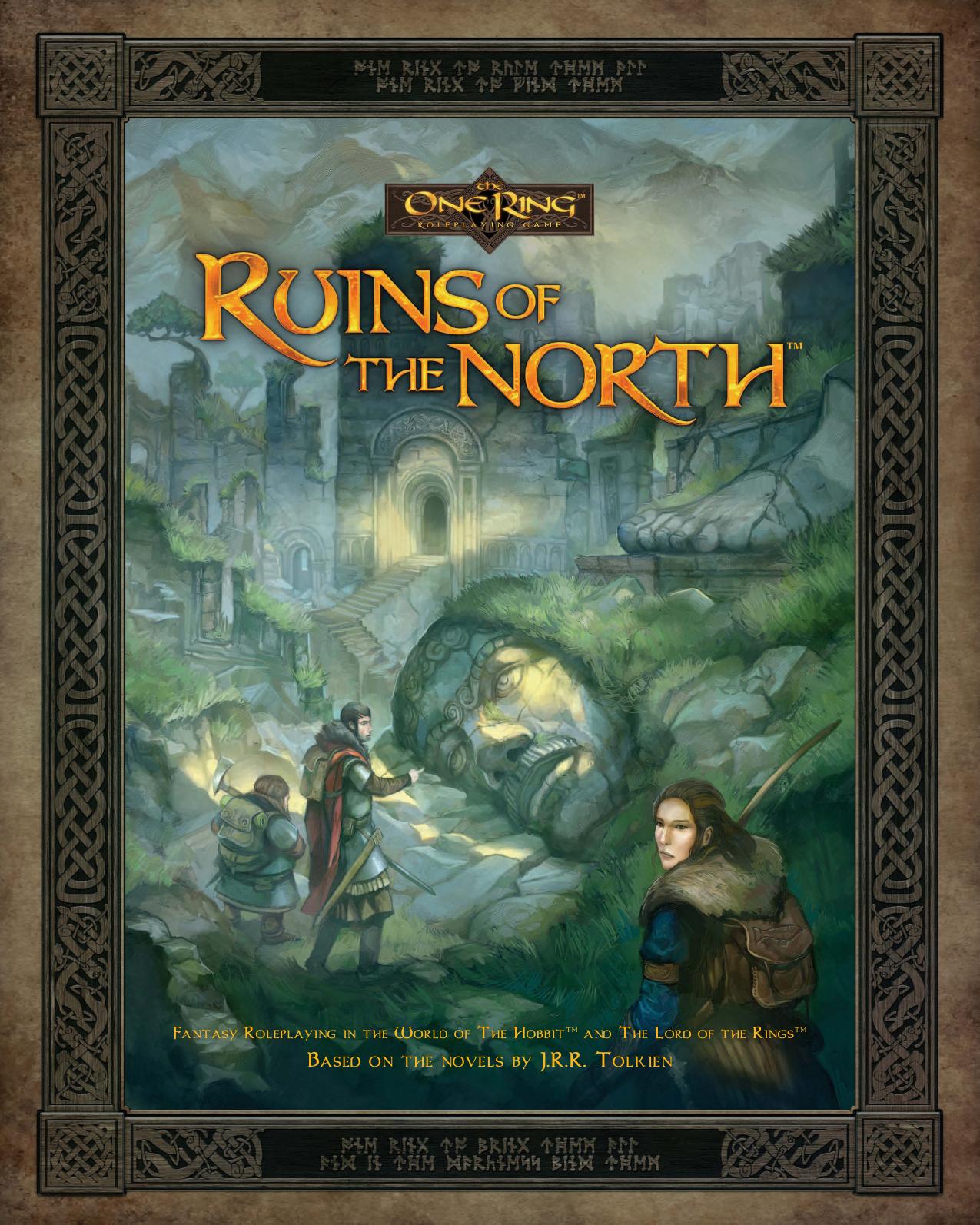Ruins of the North