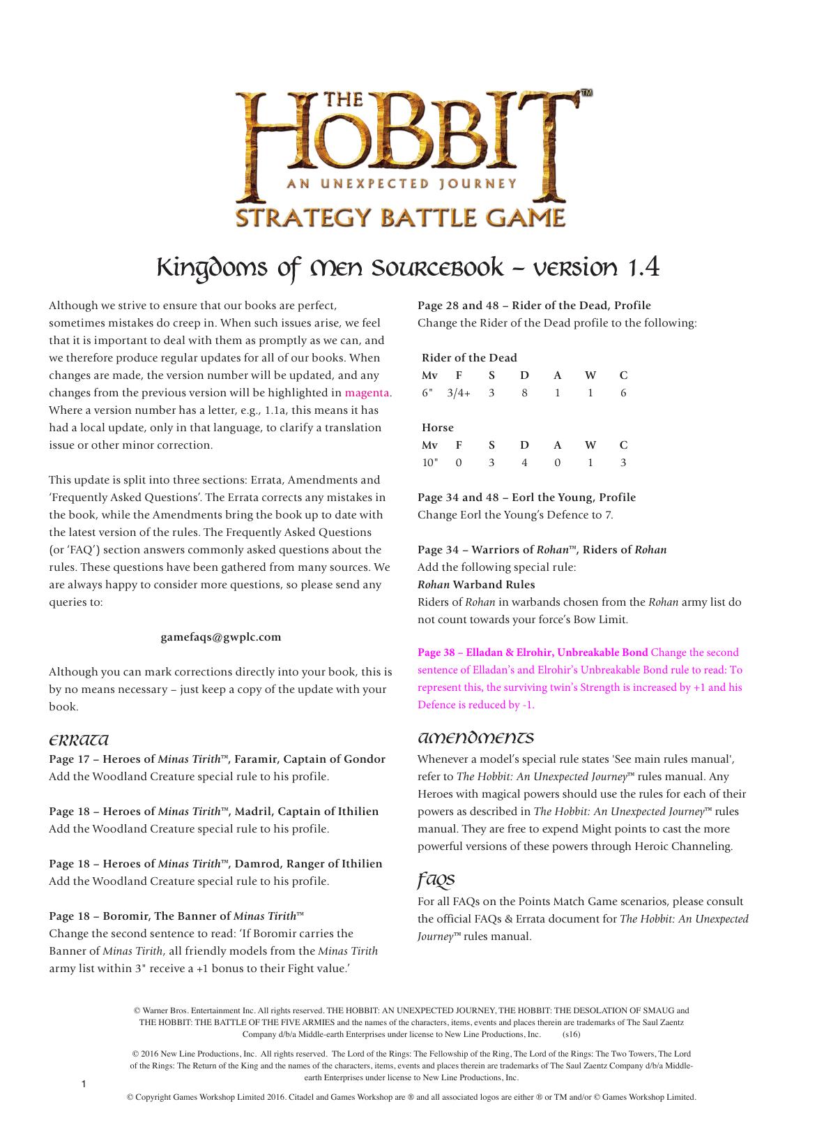 Kingdoms of Men 1.4