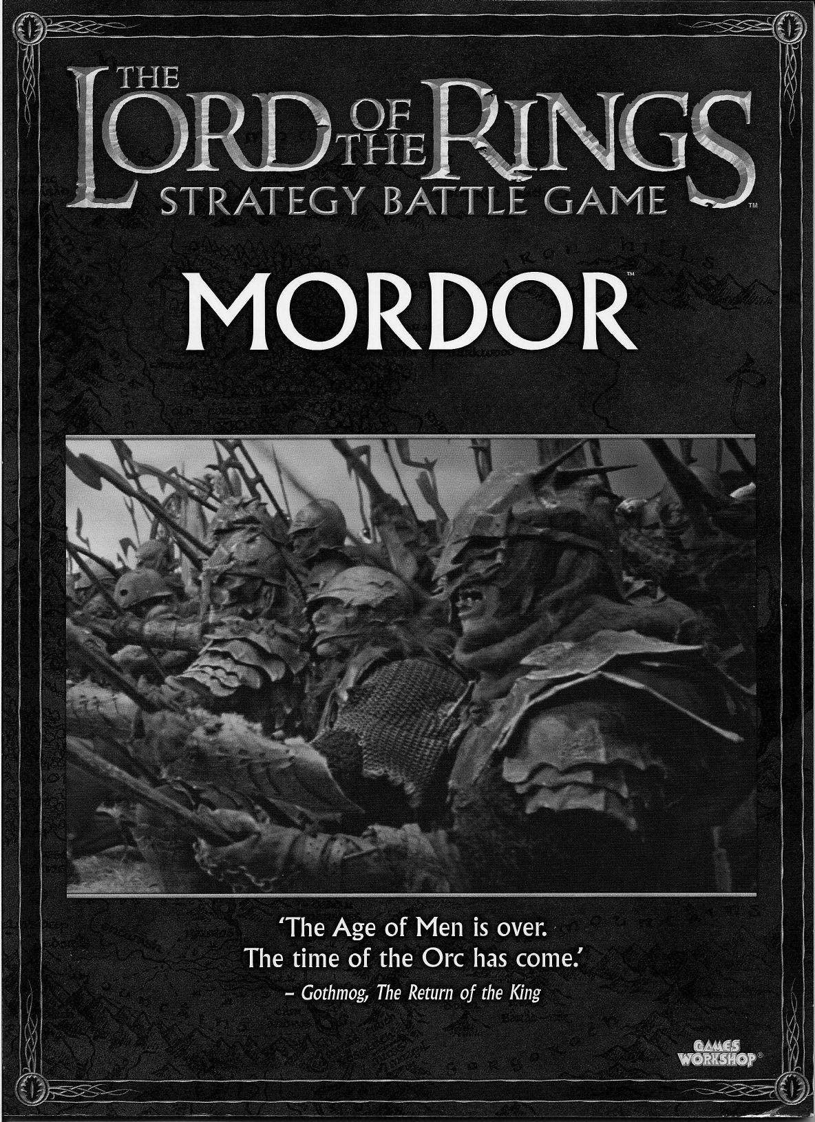 Mordor