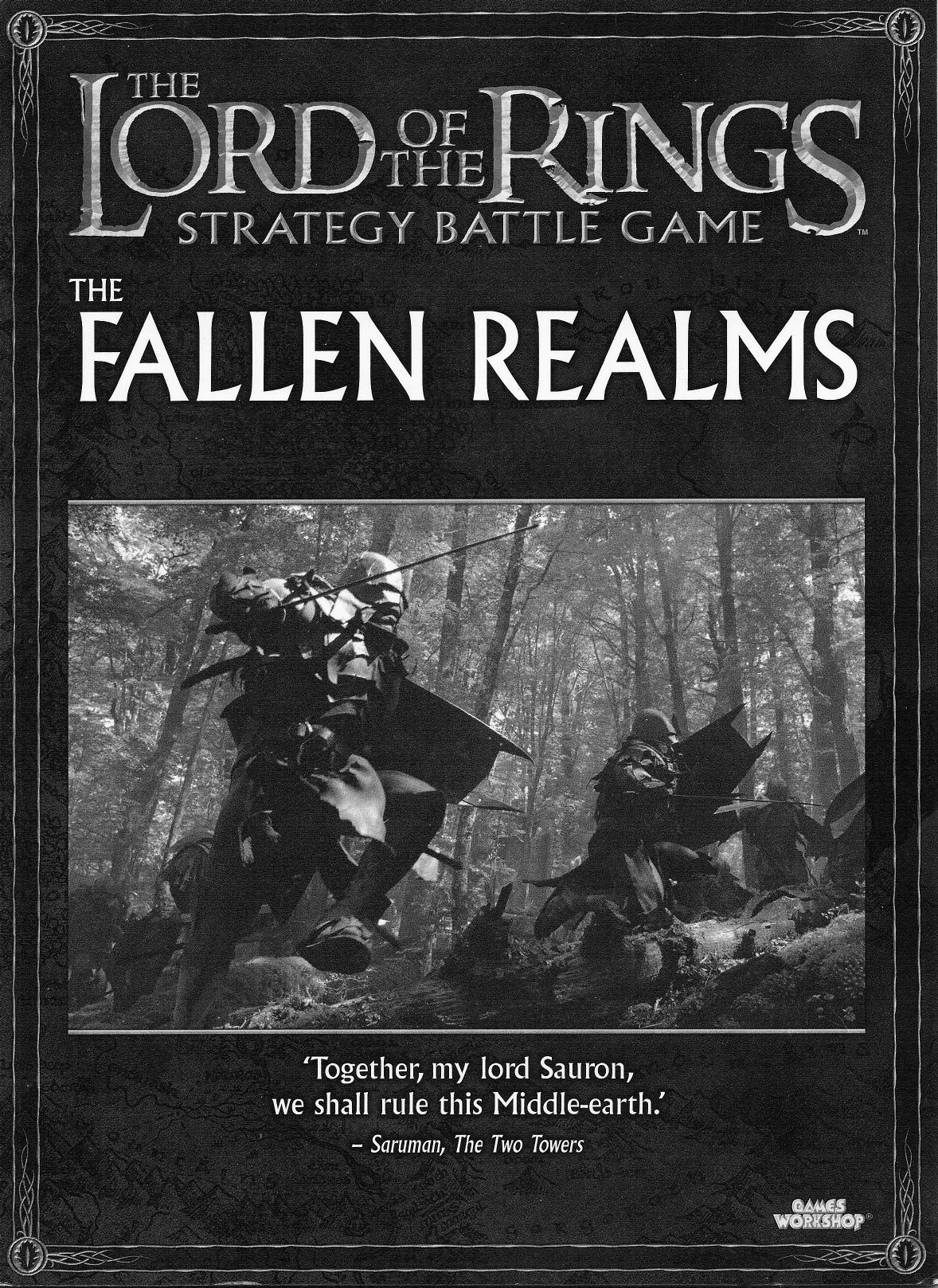 The Fallen Realms