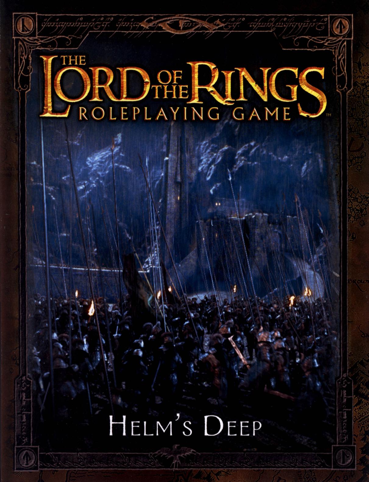 CODA Helm's Deep