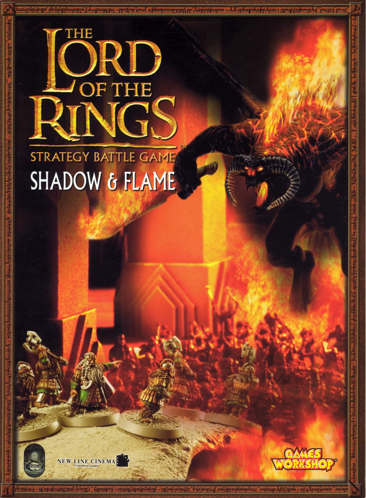 Shadow & Flame