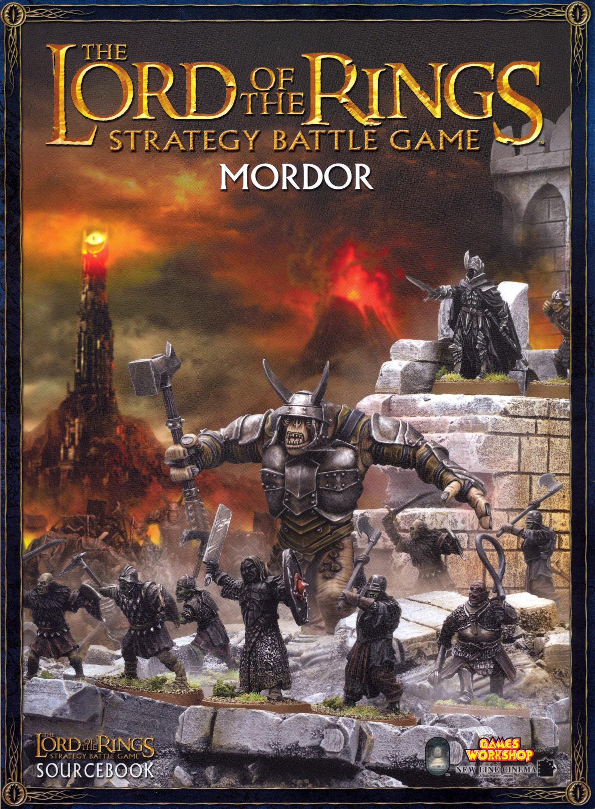 Mordor