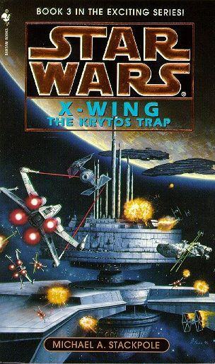 X-Wing - Krytos Trap
