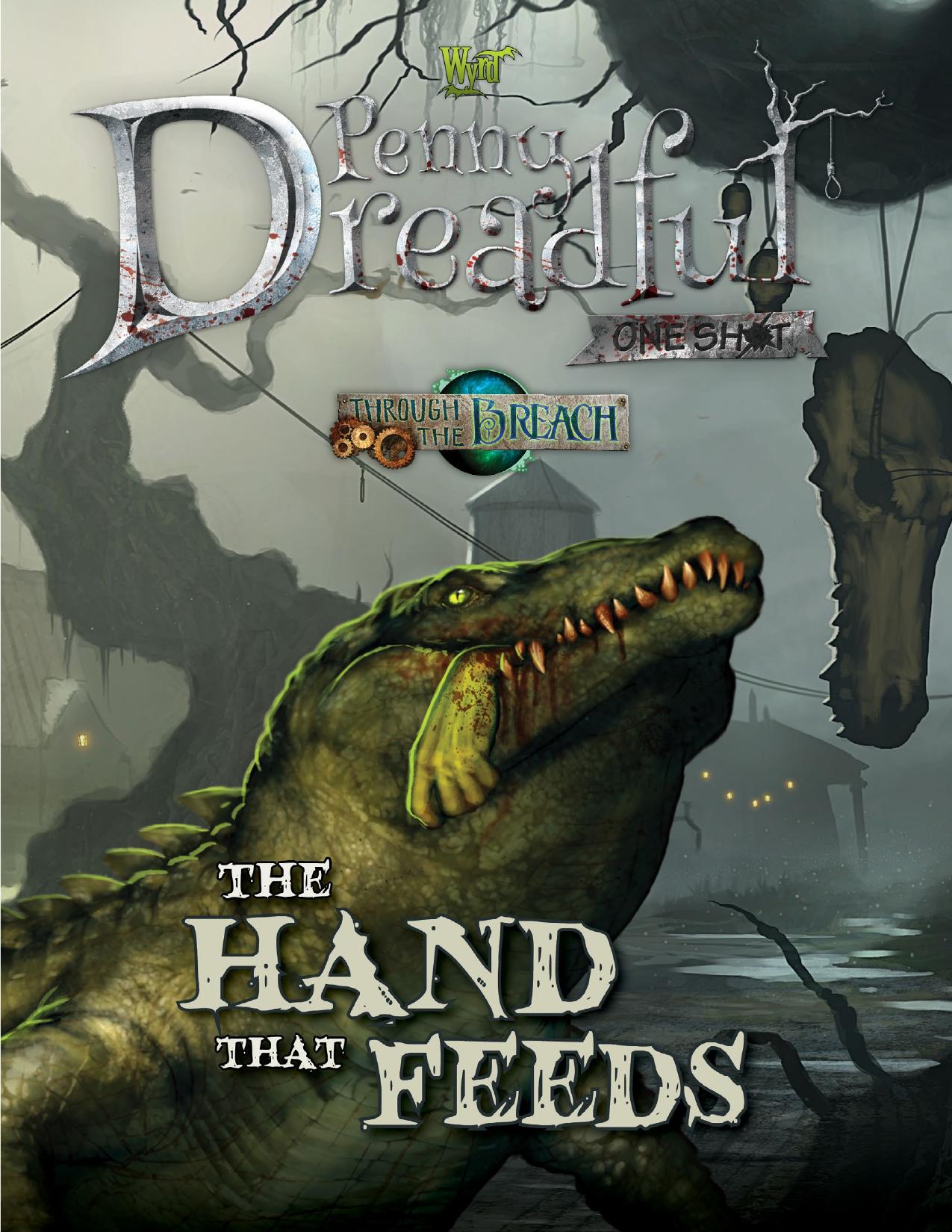 The Hand That Feeds