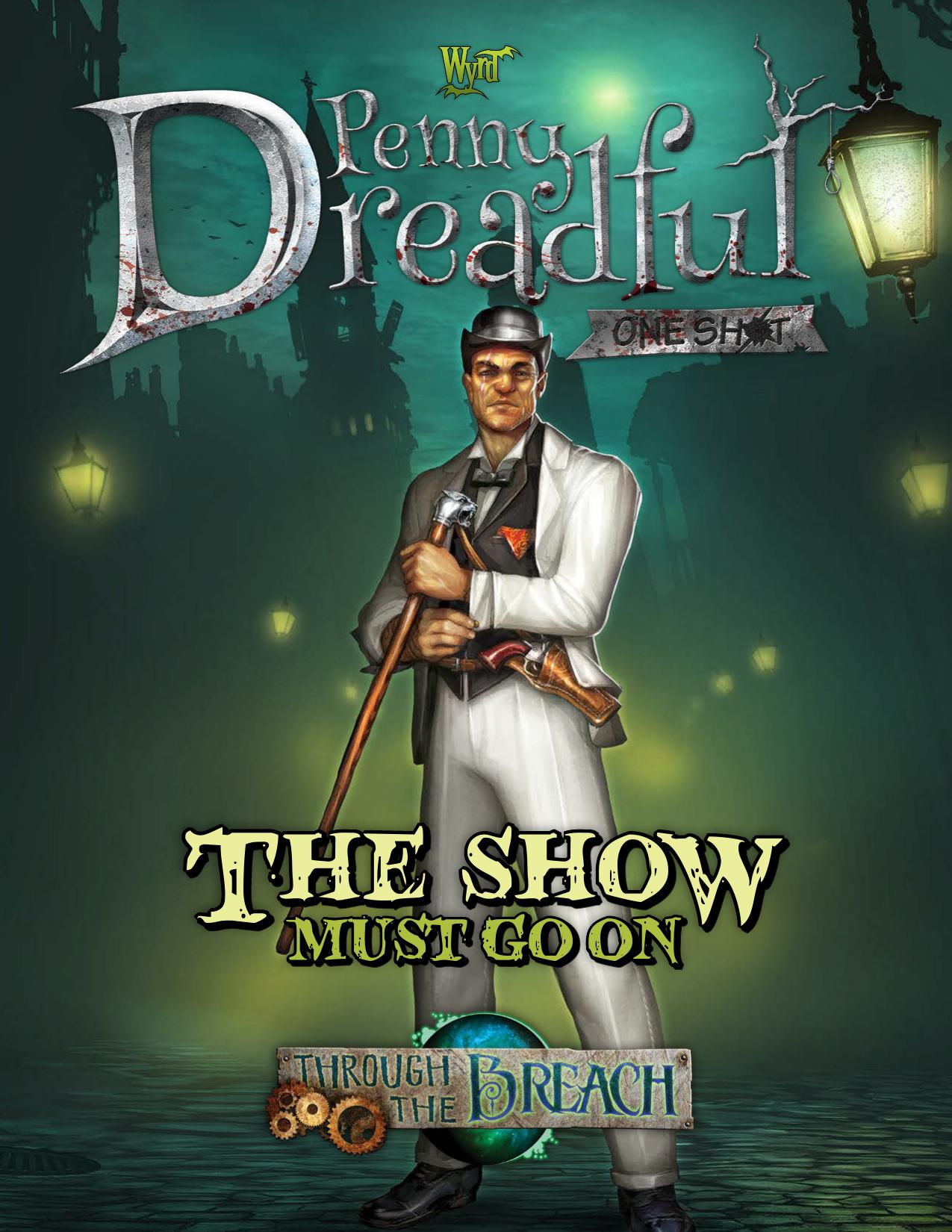 The Show Must Go On