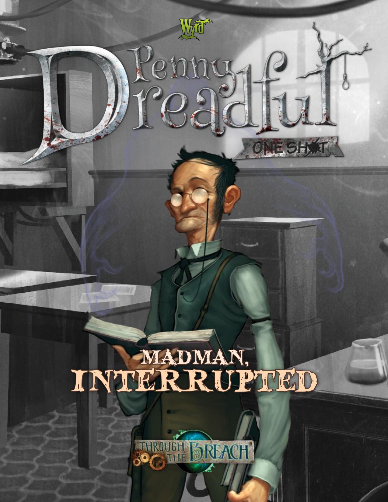 Madman Interrupted