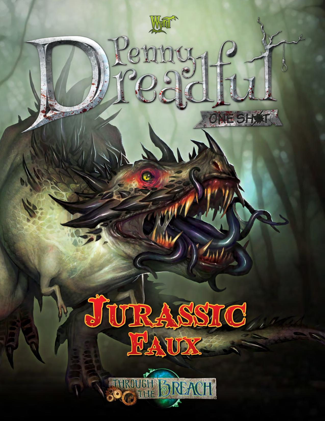 Jurassic Faux