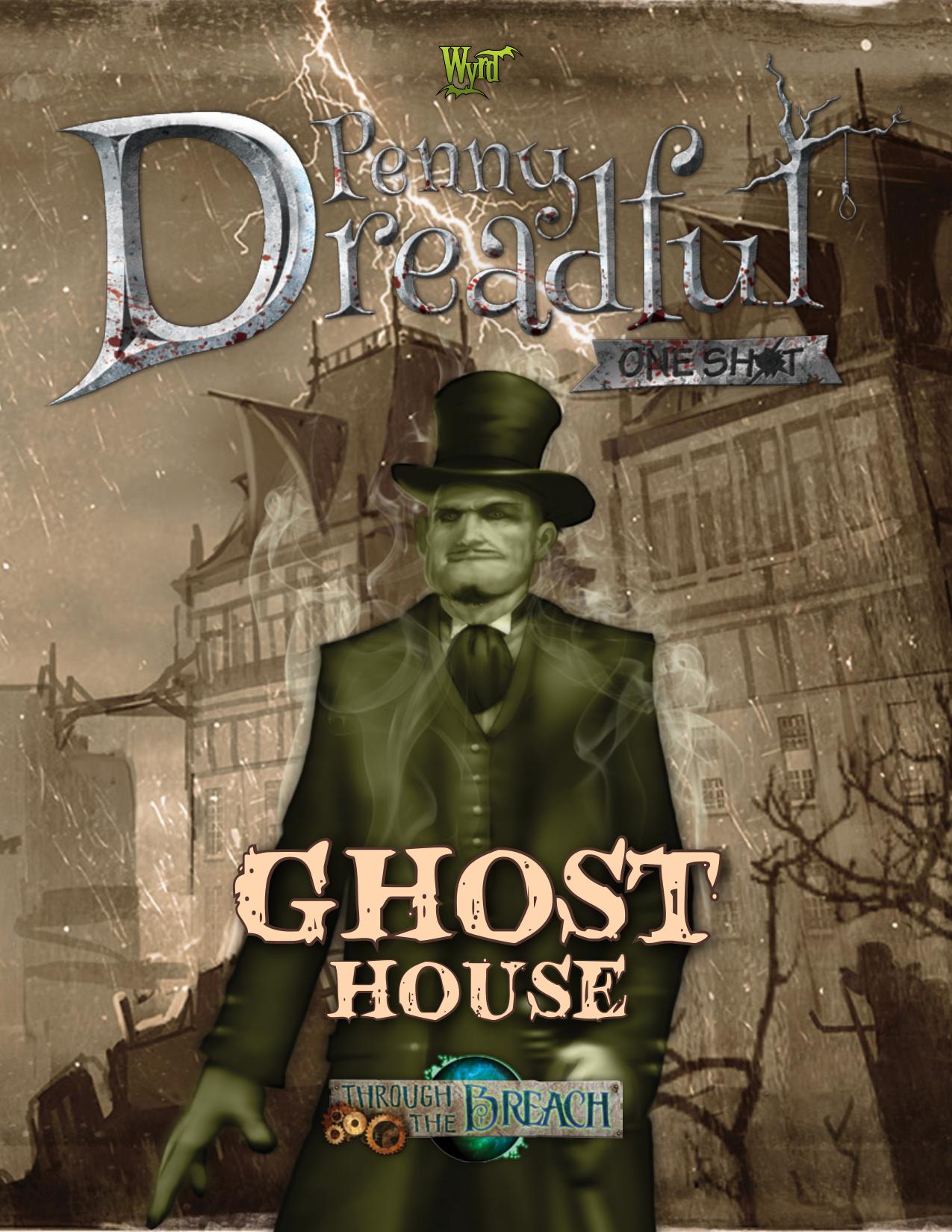 Ghost House
