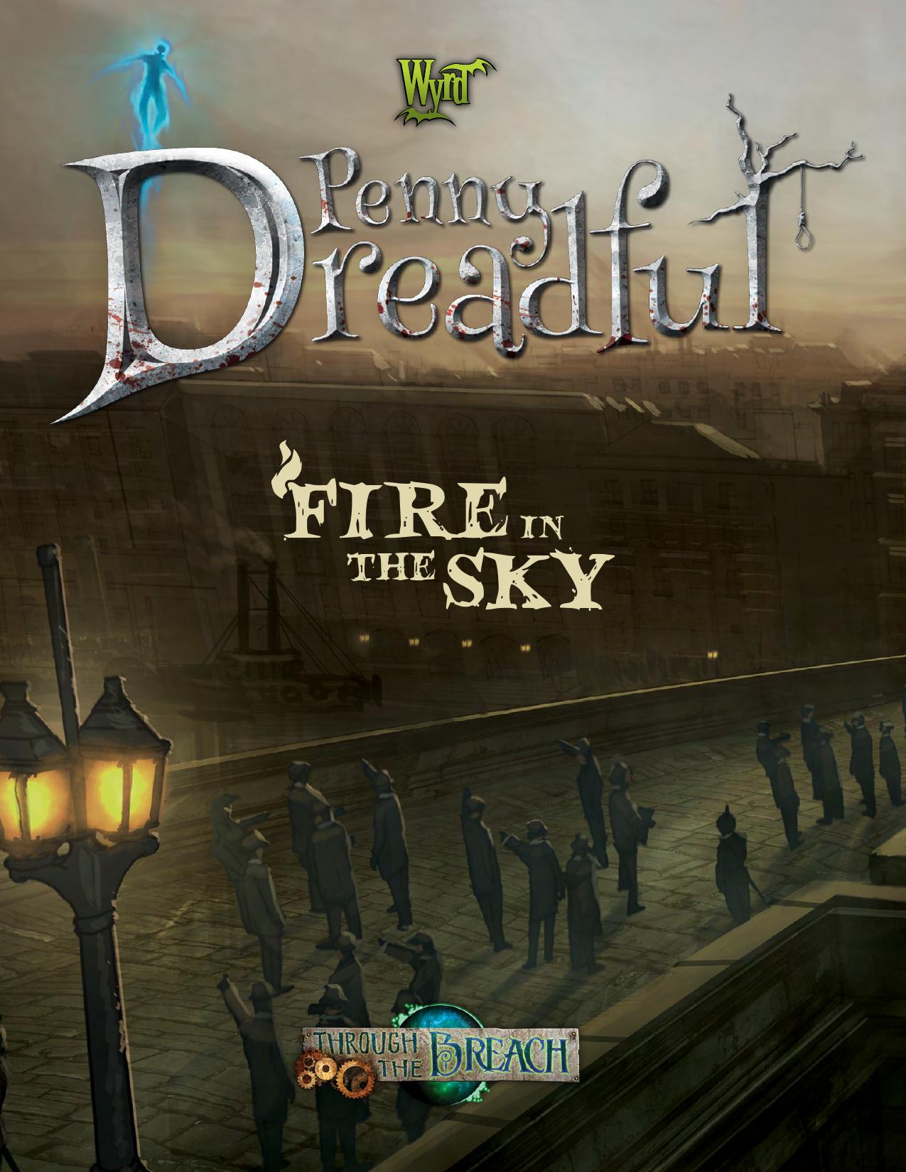 Fire in the Sky