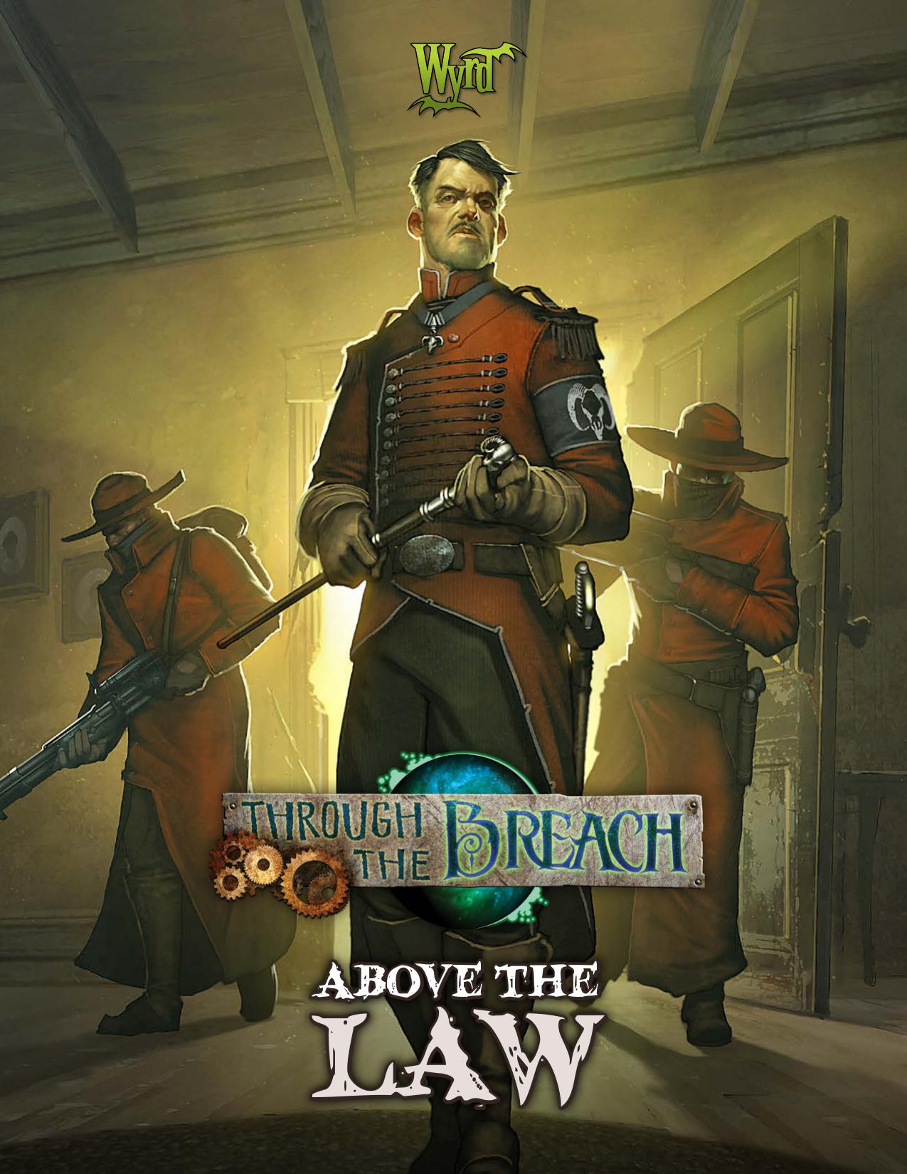 Above The Law