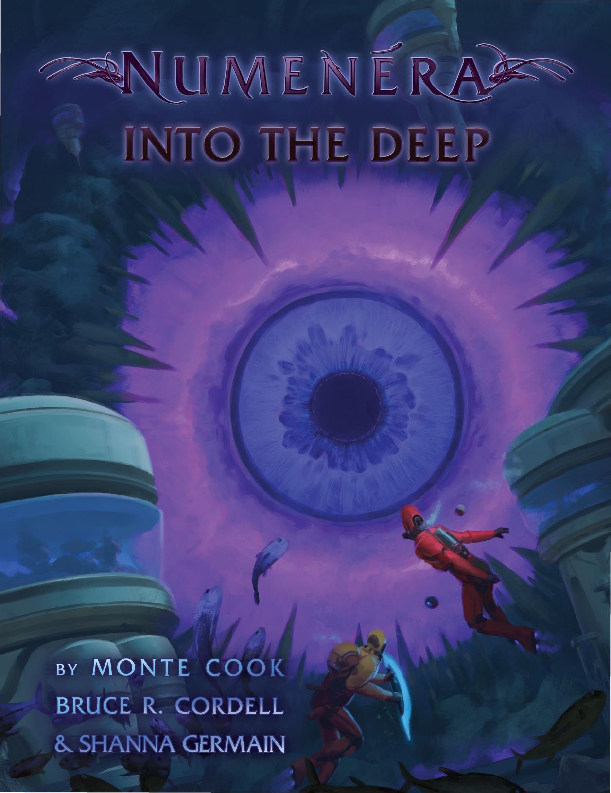 Into the Deep