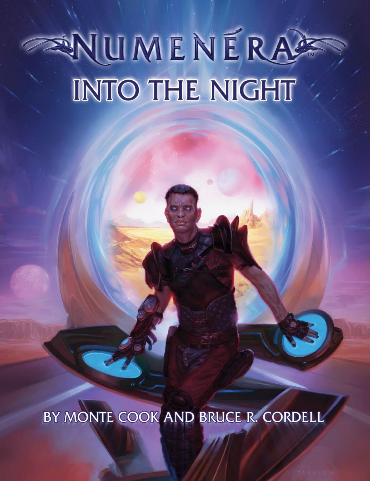 Into the Night