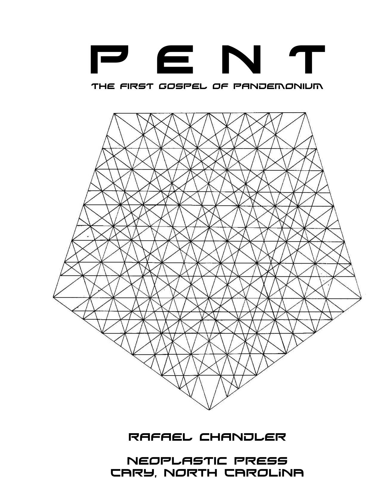 Pandemonium - Pent