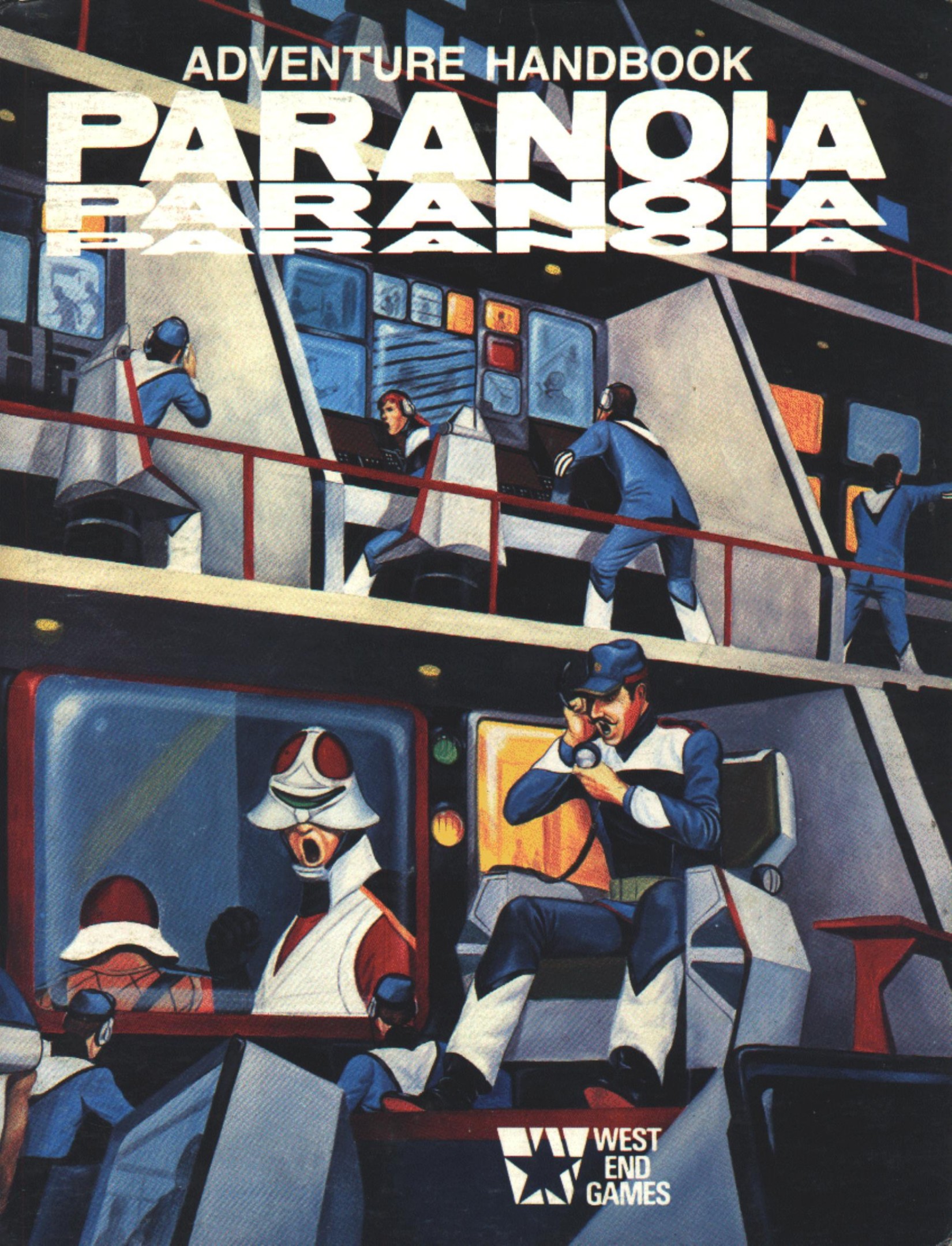 Paranoia