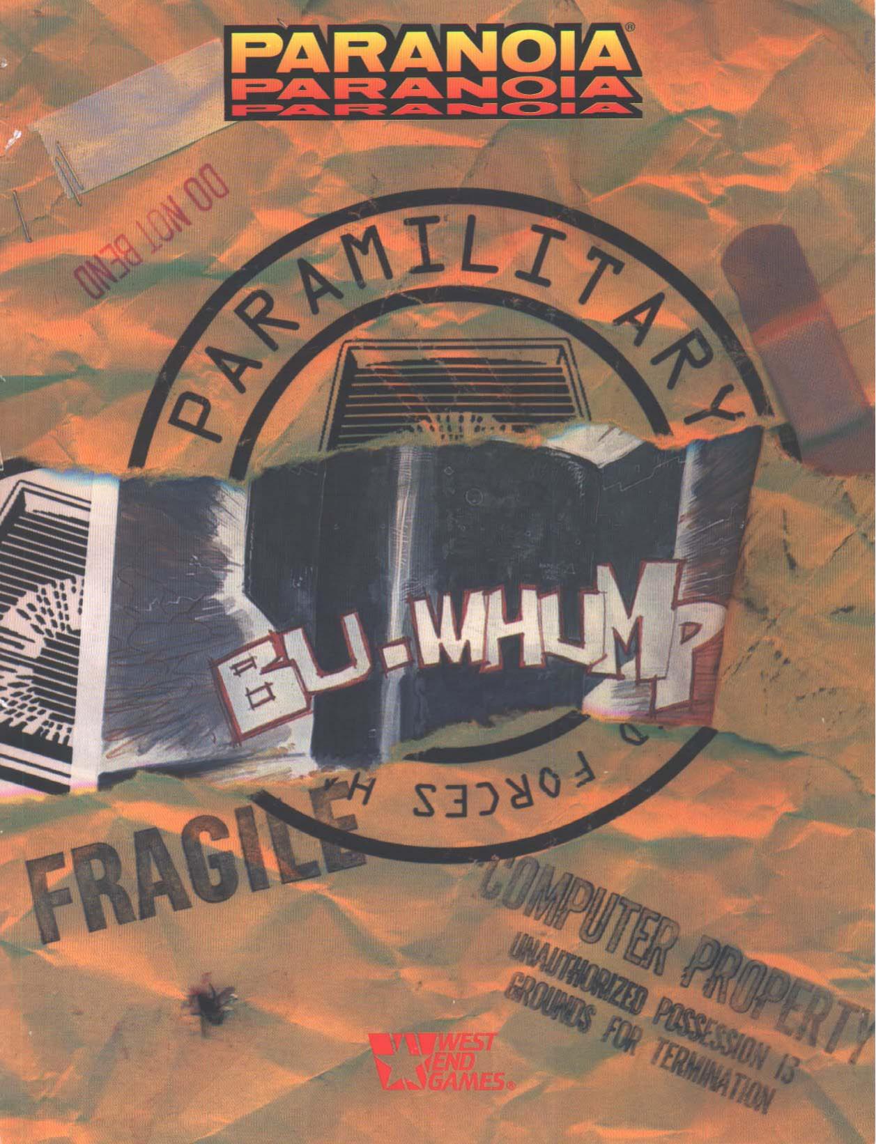 Paramilitary