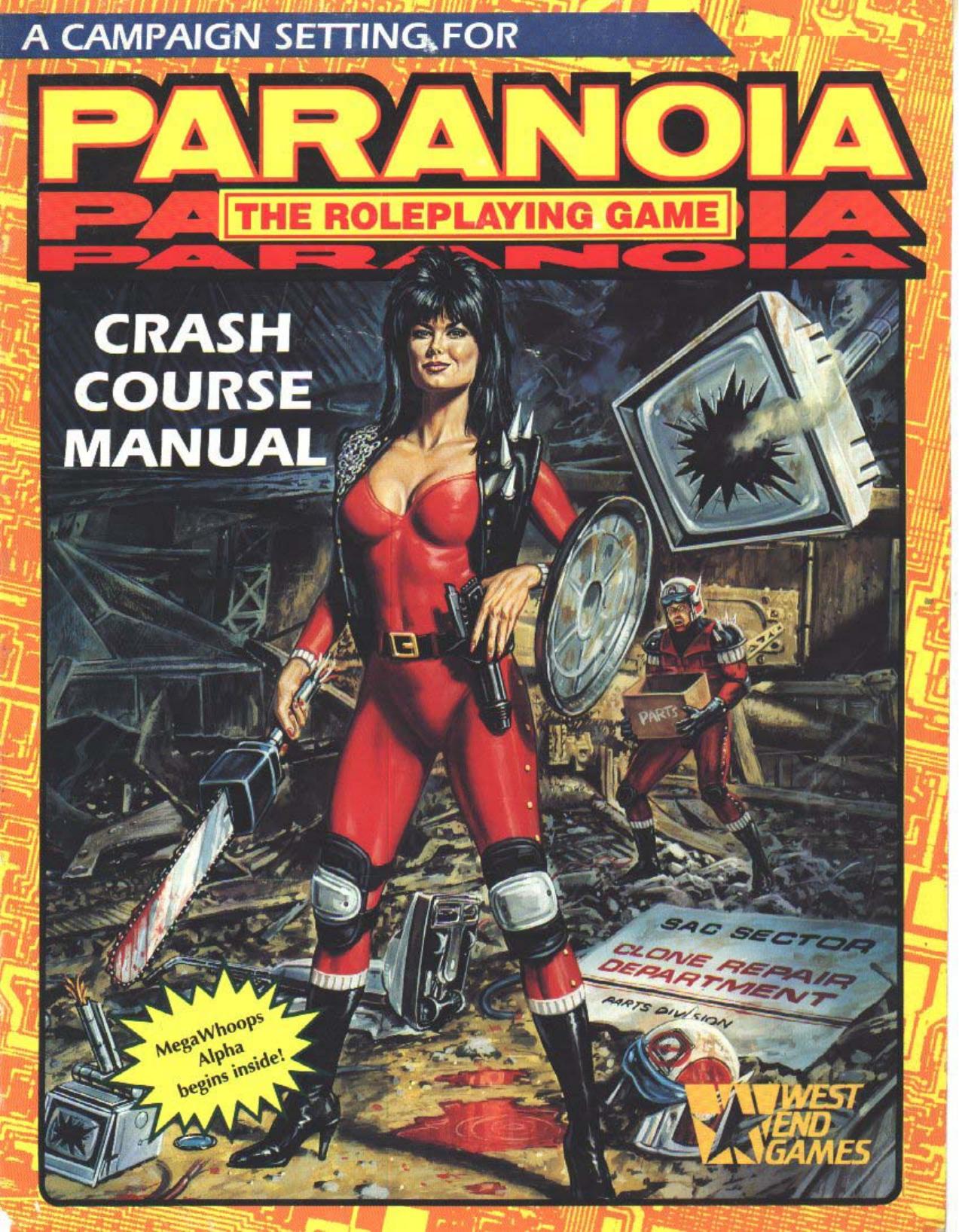 Crash Course Manual