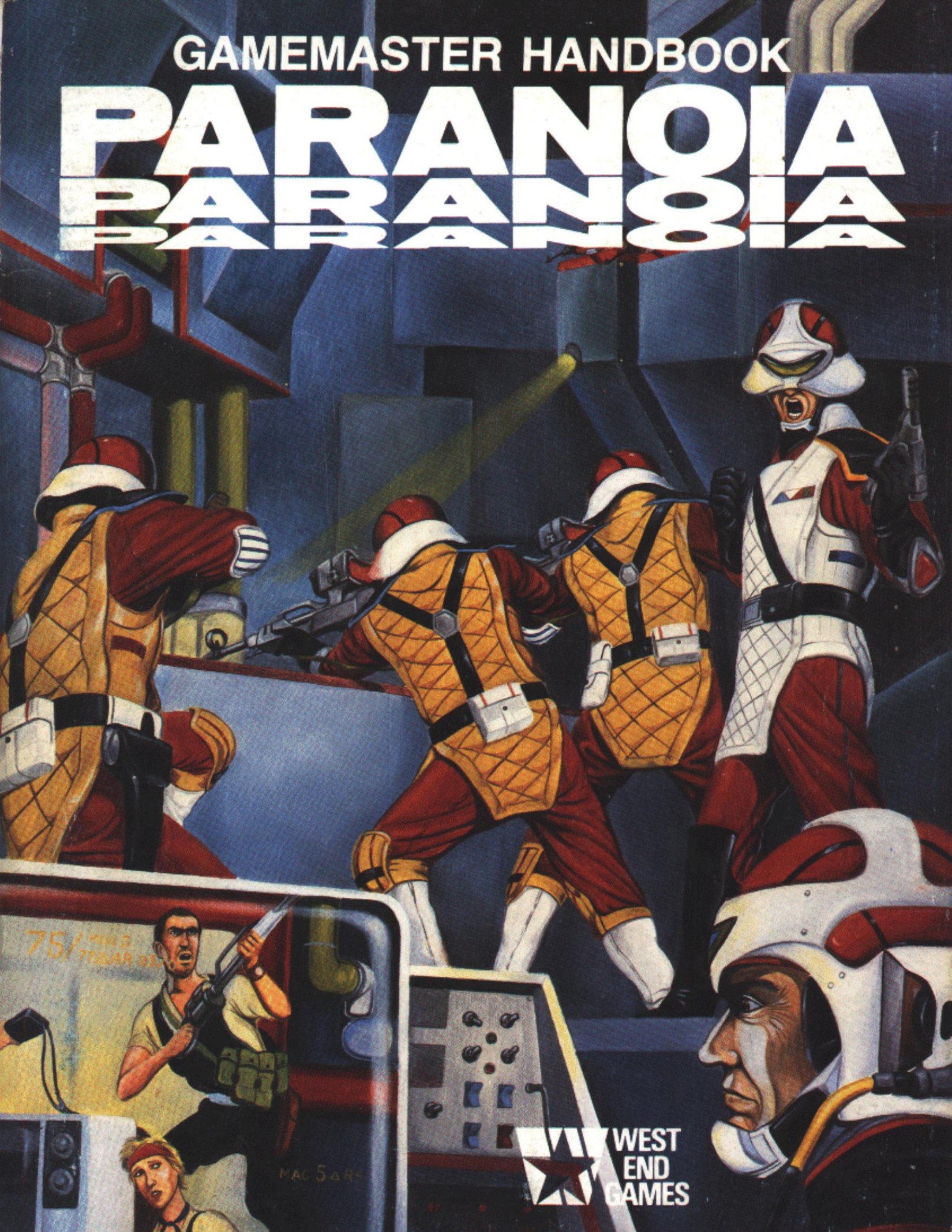1E Gamemaster Handbook