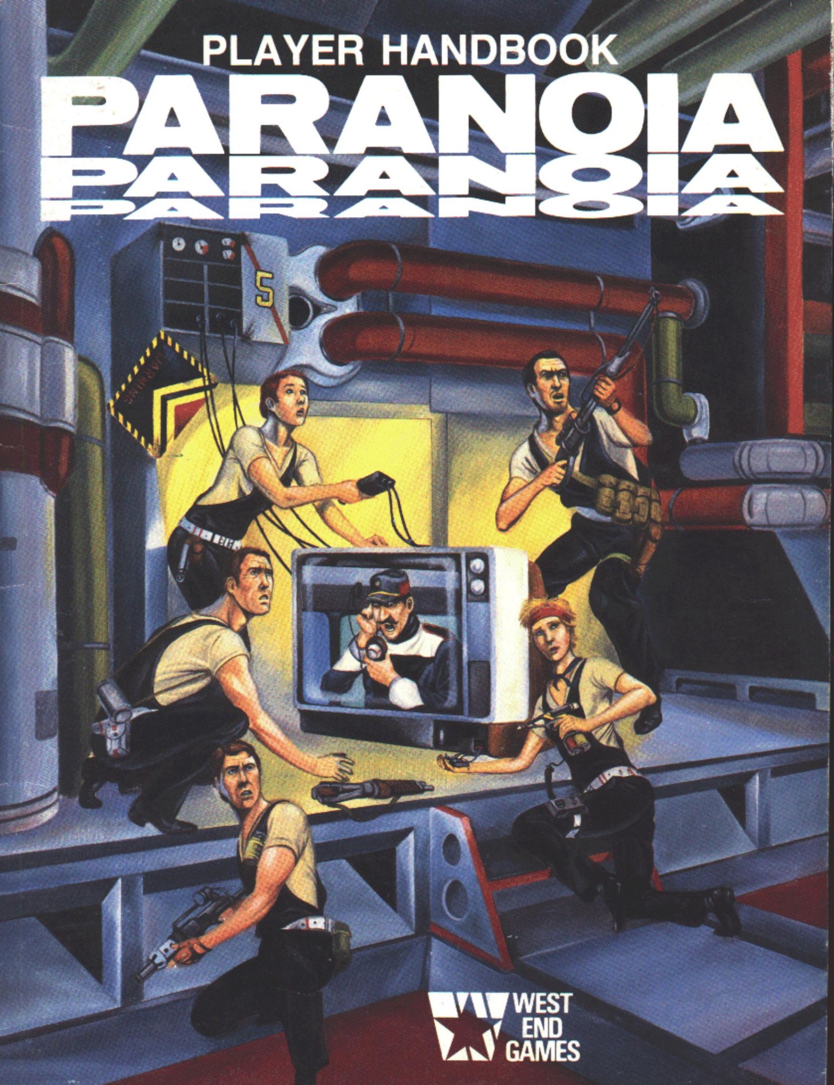 1E Player Handbook