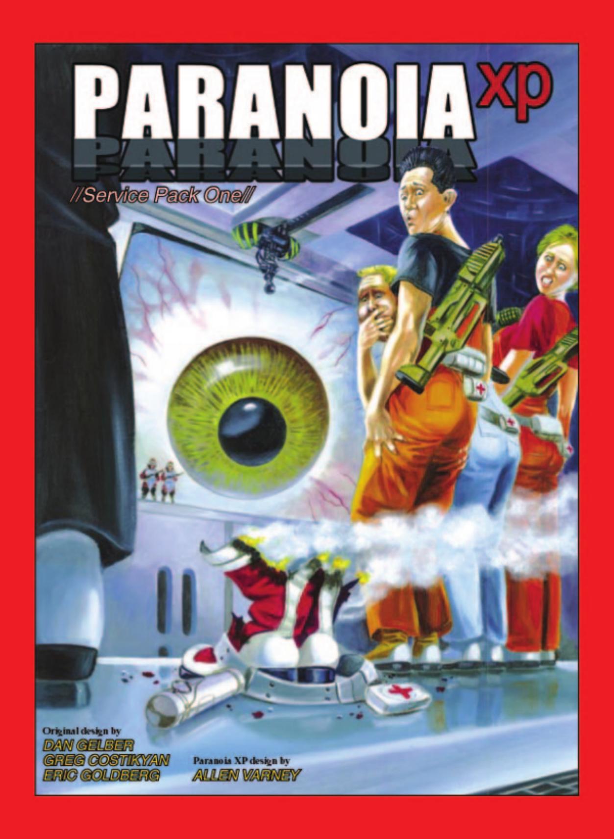 Paranoia XP SP1