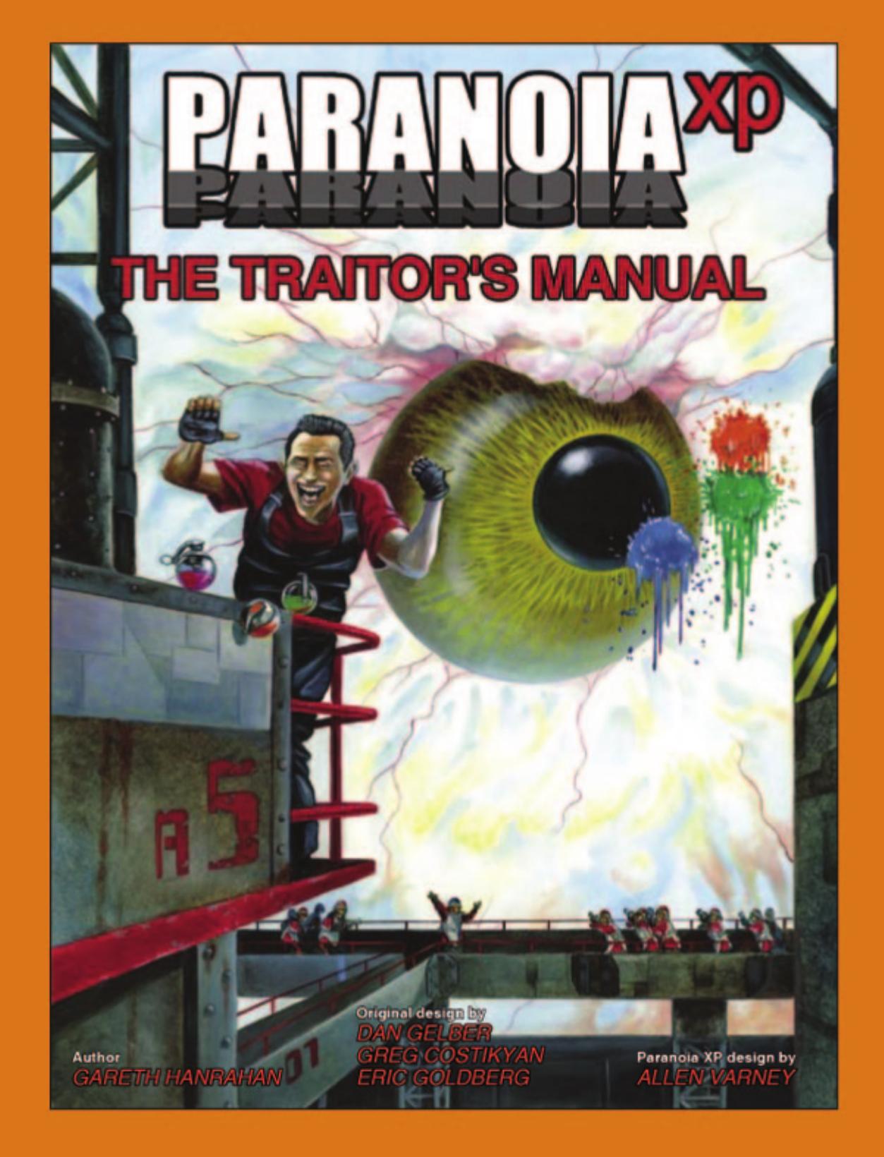 Traitor's Manual