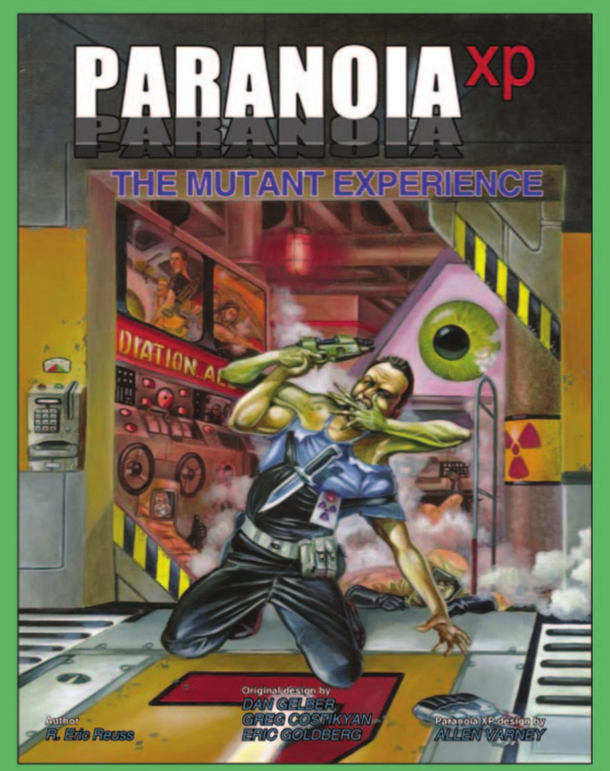 Traitor's Manual