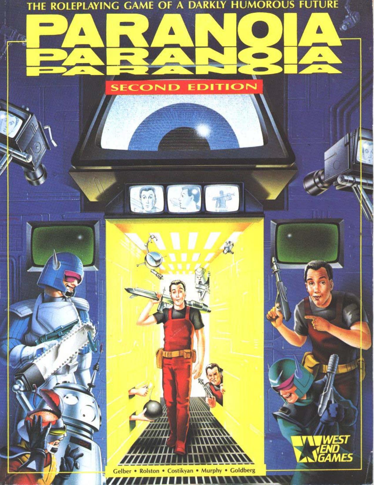 2E Core Rulebook